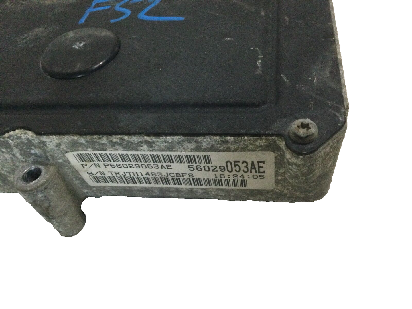 2002 to 2005 Dodge Ram 1500 Transmission Control Module OEM 56029053AE