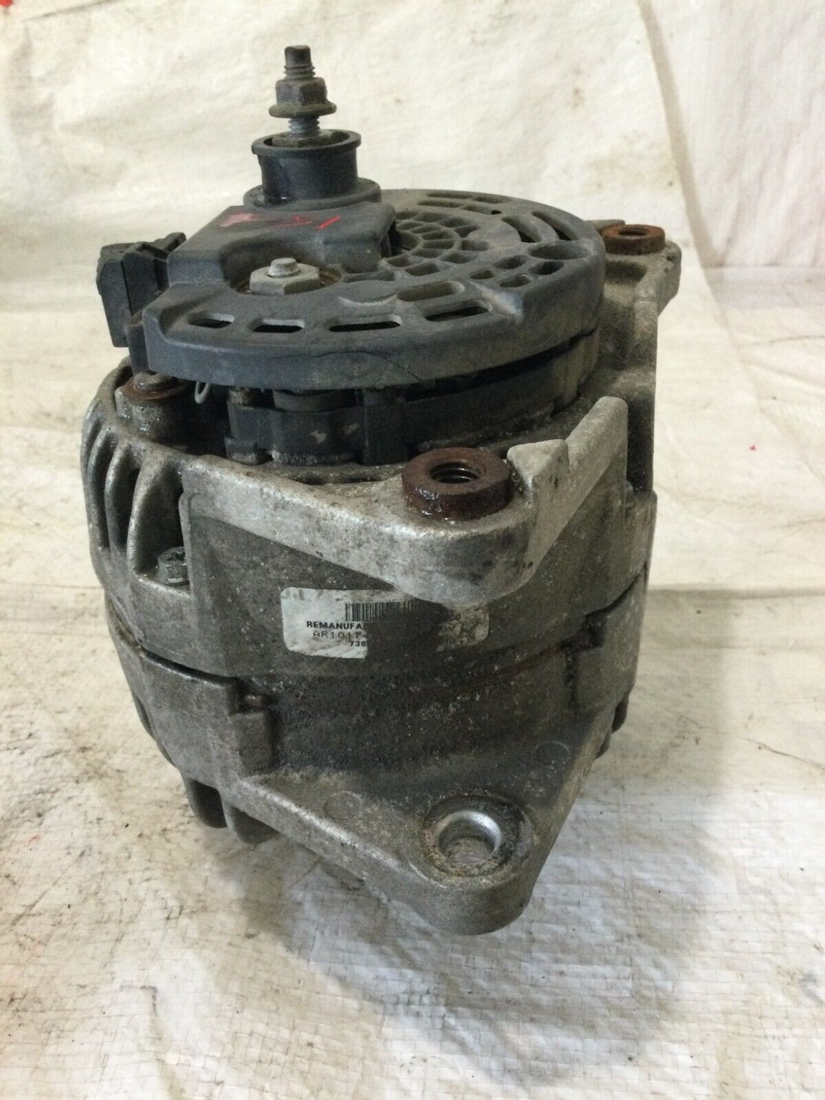 2006 Dodge Ram 3500 5.9L Diesel Alternator