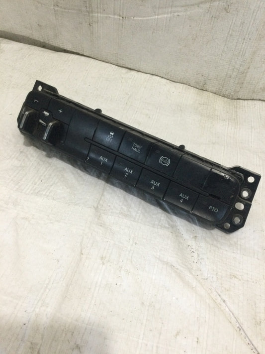 2013-2018 Dodge Ram 5500 Traction Off Tow Haul Aux Switch 68137136AC OEM