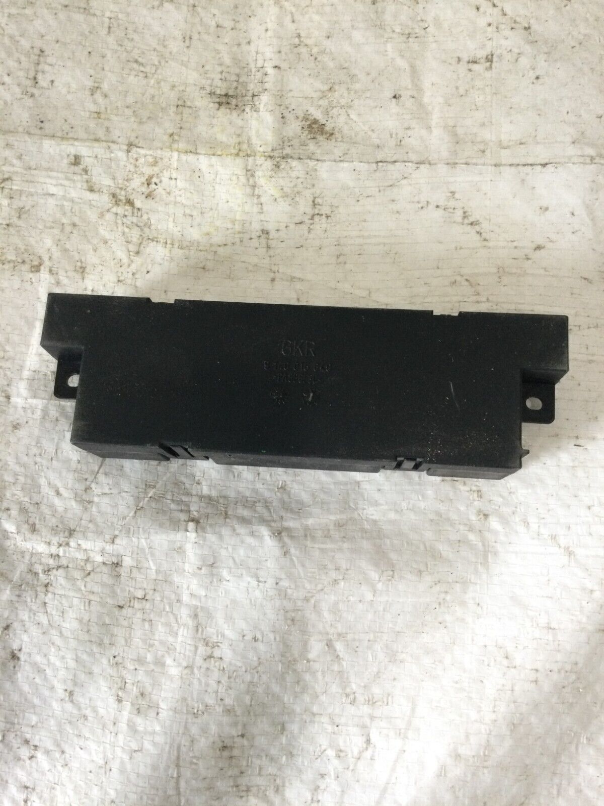 2004 Mercedes Benz S430 Air Heater Climate Control Unit OEM  2208300085