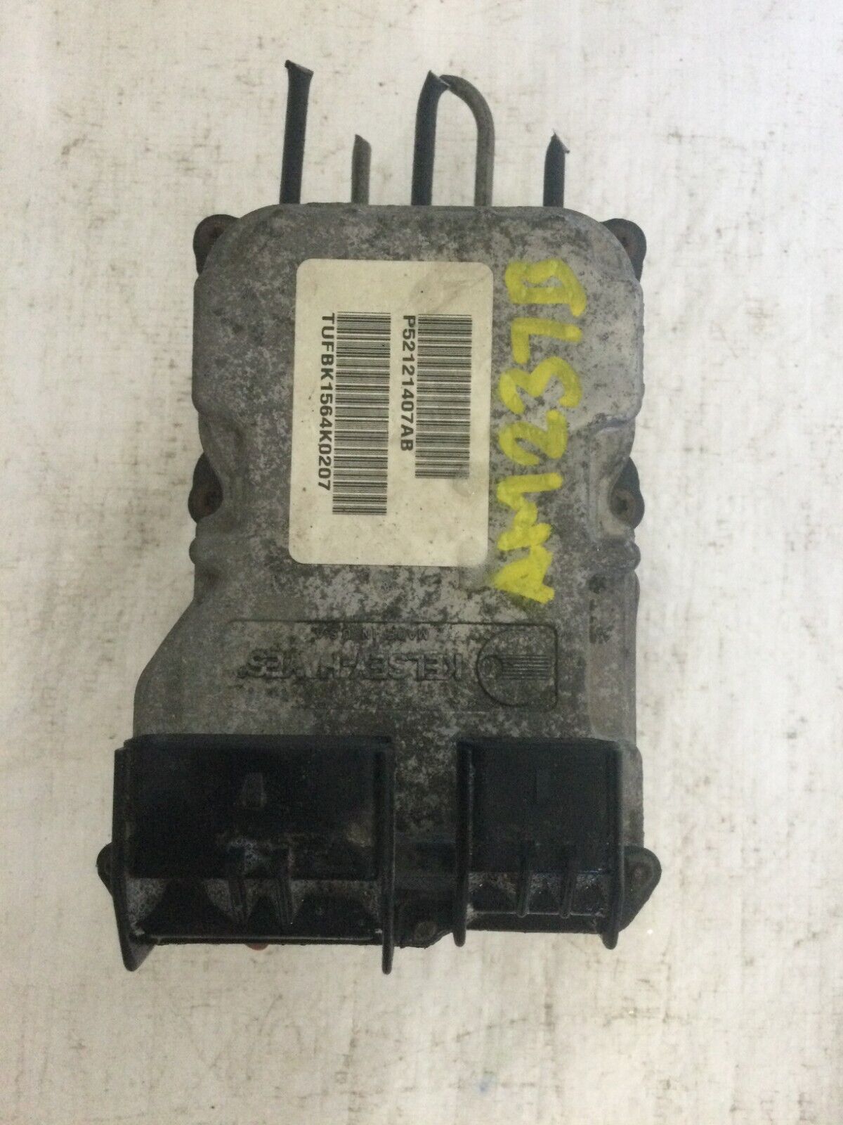 2003-2005 Dodge Ram 1500 ABS Anti Lock Brake Pump Module OEM 52121407AB