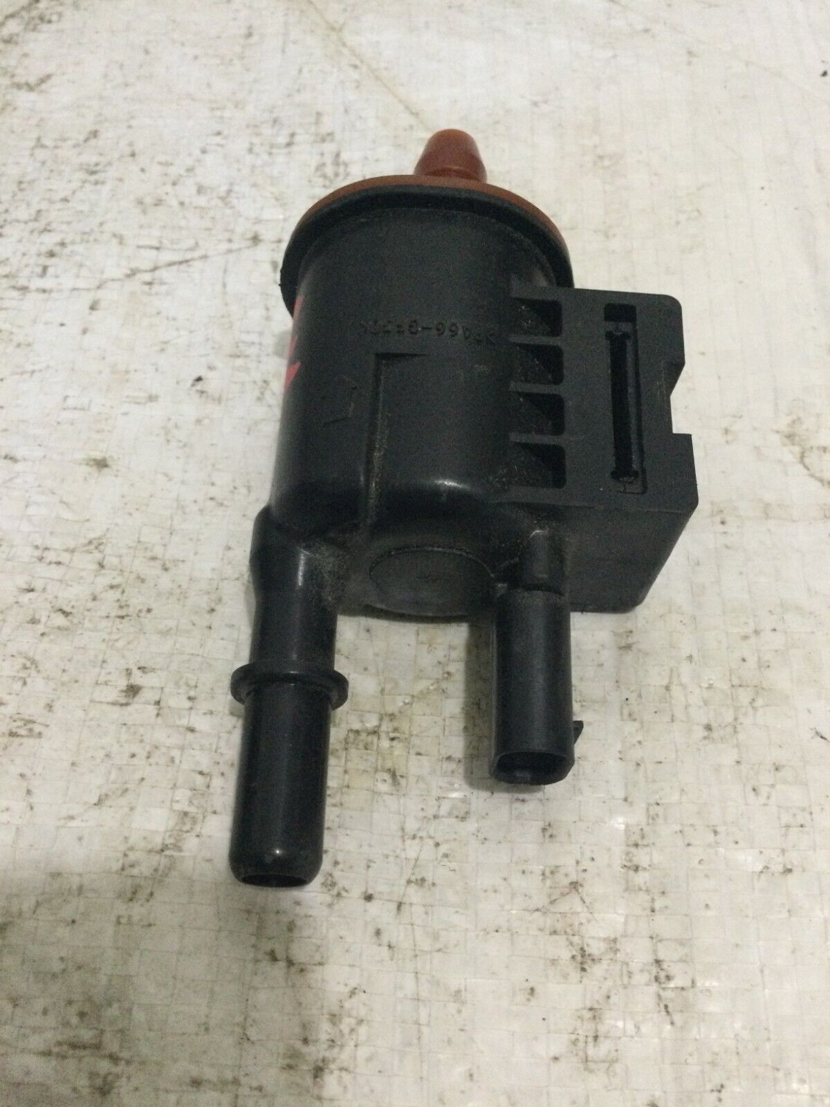 2017-2019 Jeep Compass Vapor Canister Purge Valve OEM 2.4L