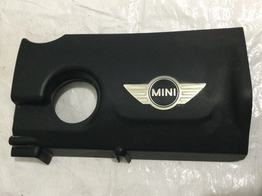 2012 Mini Cooper Engine Cover Black OEM