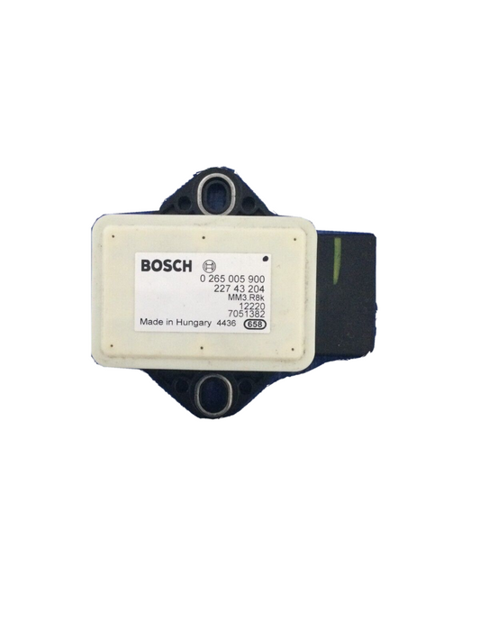 2013 GMC Sierra 1500 Yaw Rate Sensor Module OEM 22743204