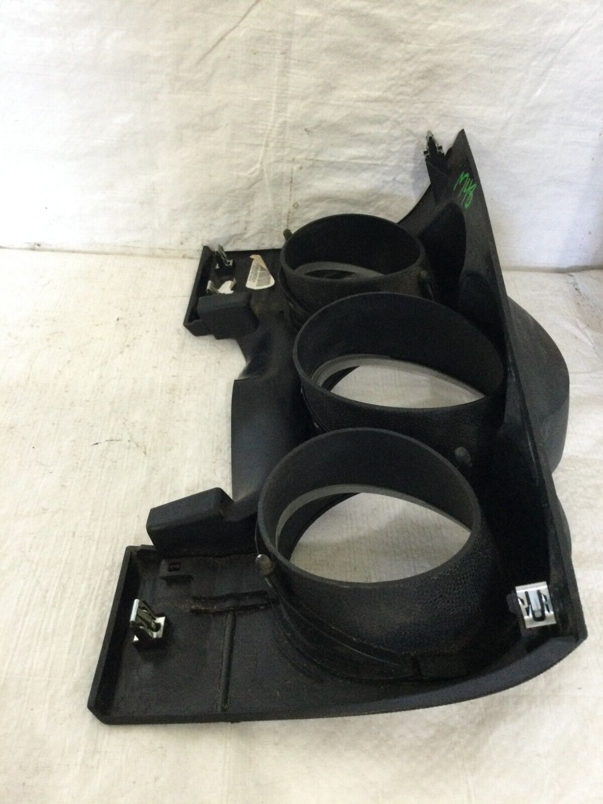 2007 Dodge Nitro Instrument Cluster Bezel Trim OEM 1403205XDV