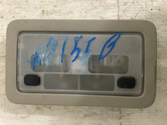2010 Chevrolet Suburban 1500 Rear Interior Dome Map Light OEM