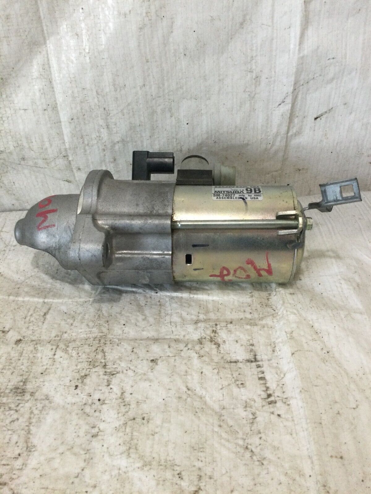 2016-2021 Honda Civic Engine Starter Motor OEM SM74027 2.0L