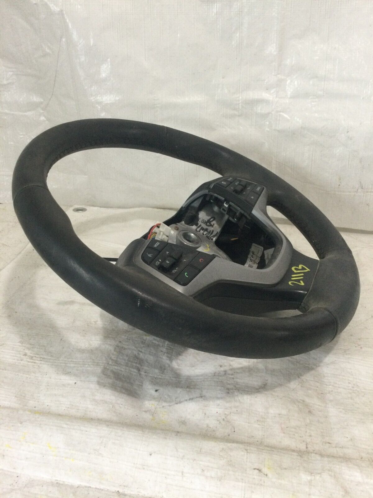 2017 Hyundai Elantra  Steering Wheel OEM