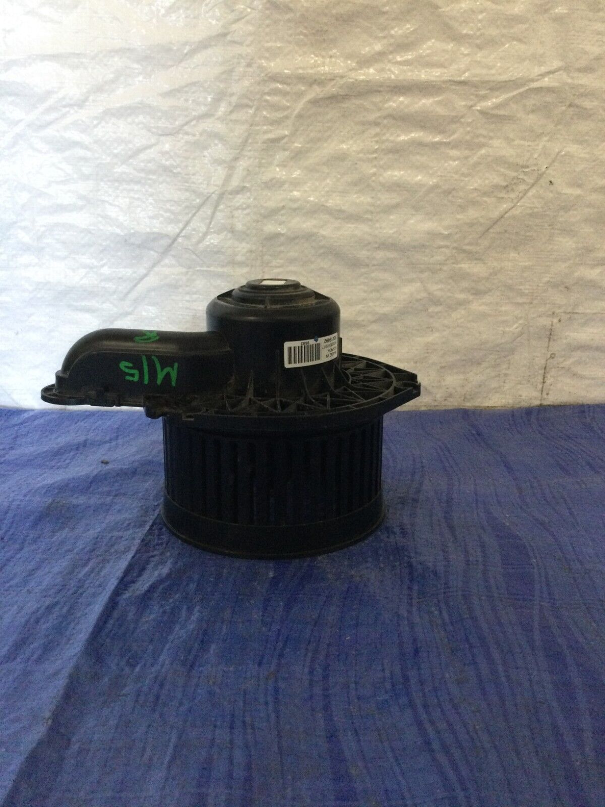2007 Escalade ESV Rear Blower Motor OEM