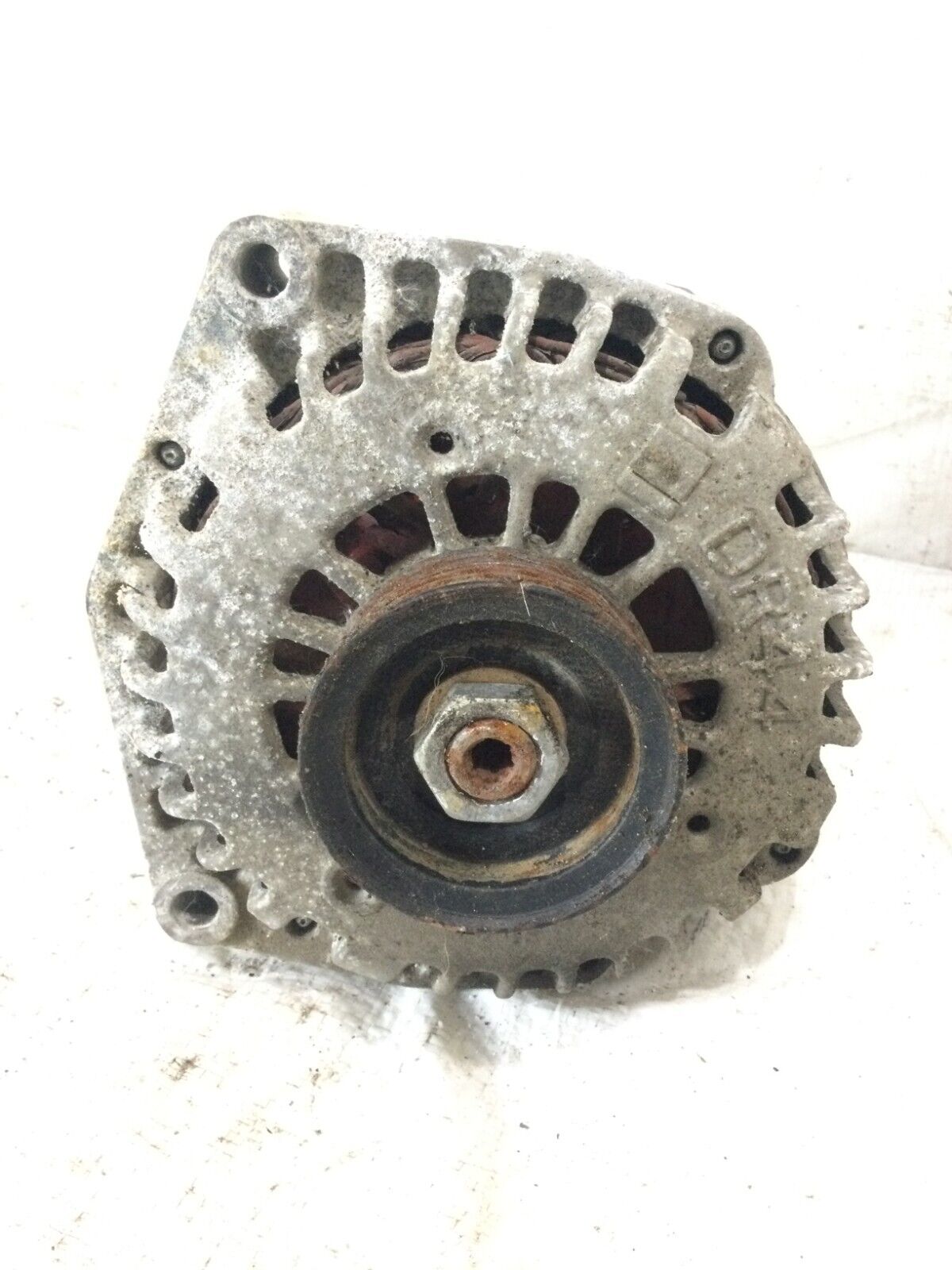 2007 Chevrolet Silverado 3500 Alternator Motor OEM