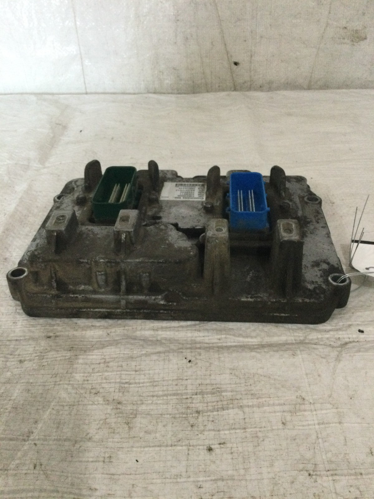 2016-2017 Dodge Ram 3500 6.7L Engine Computer Control Module OEM 4358811