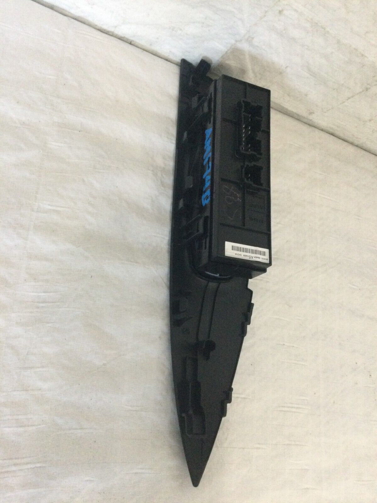 2019 Nissan Rogue Drivers Side Left Front Master Window Switch OEM 25401 4BA5A