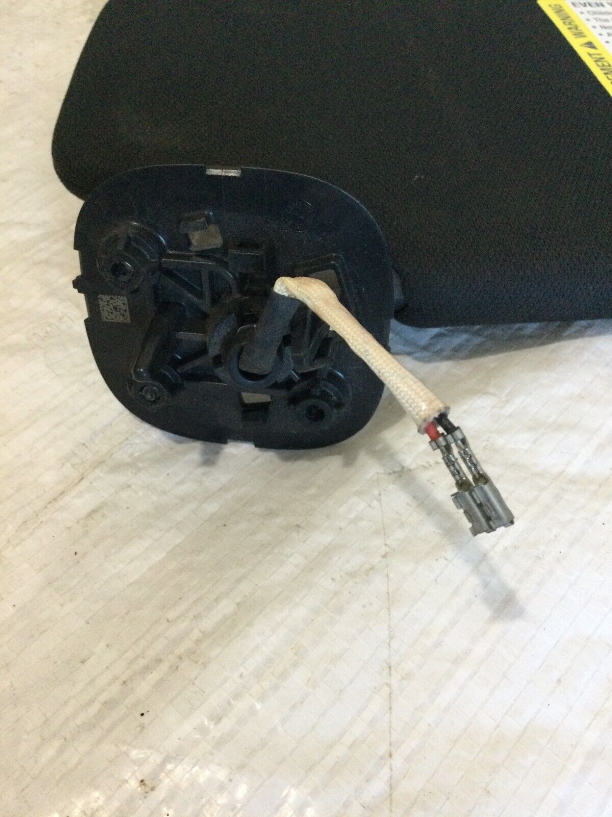 2019 GMC Sierra 1500 Sun Visor New Style Left Driver Side OEM LH DAMAGED MIRROR