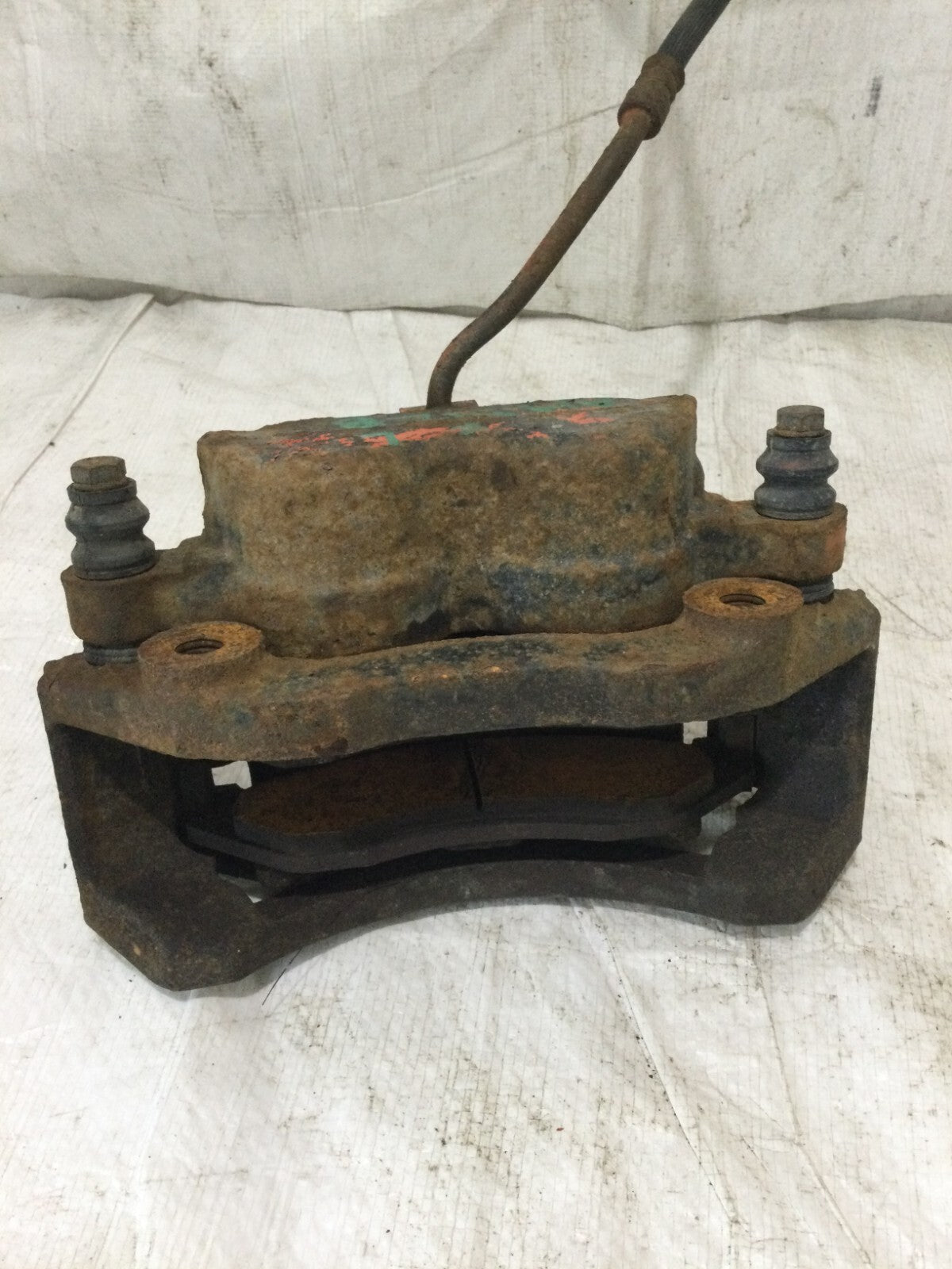 2005 Dodge Ram 1500 Front Left Brake Caliper OEM