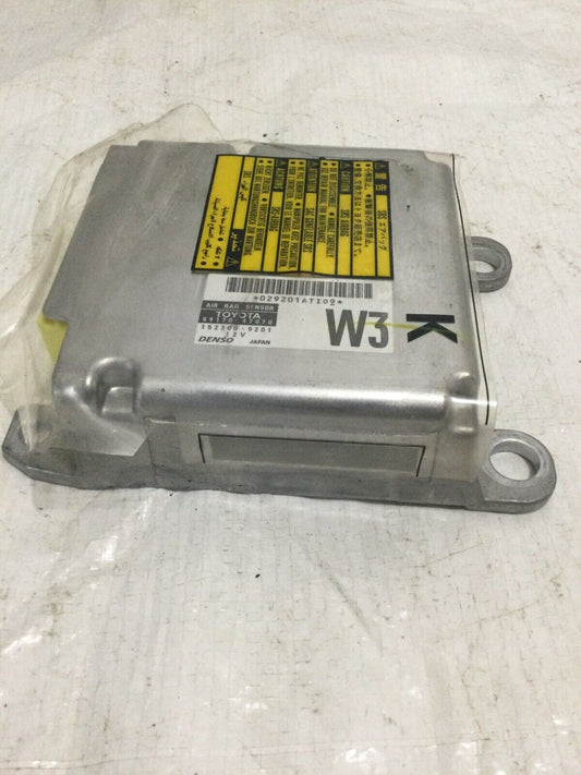 2009 Toyota Prius  Air  Safety  Control  Center  Module 152300-9201 OEM