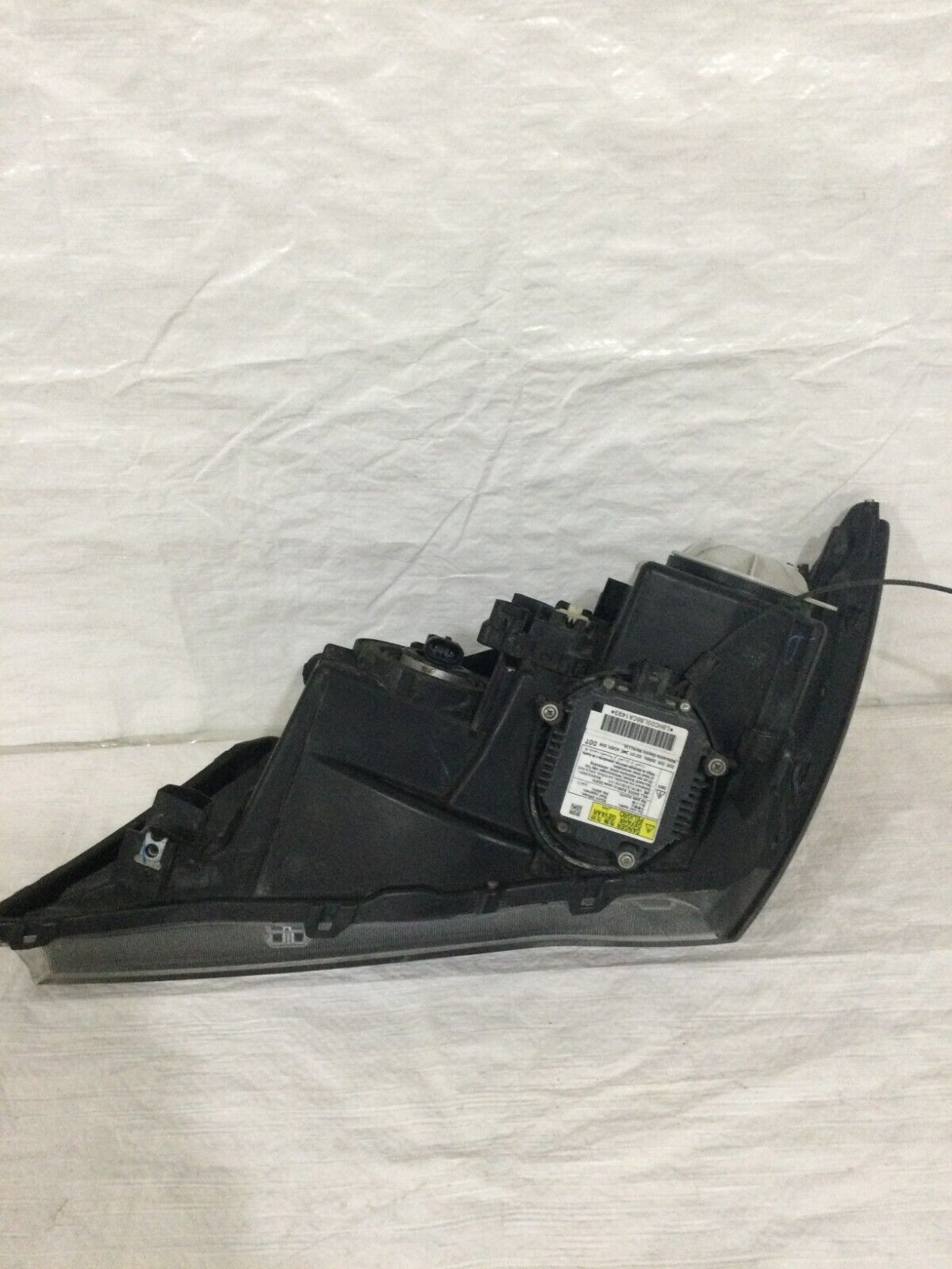 2007 2008 2009 Acura MDX Passenger RH Right Side Xenon HID Headlight OEM