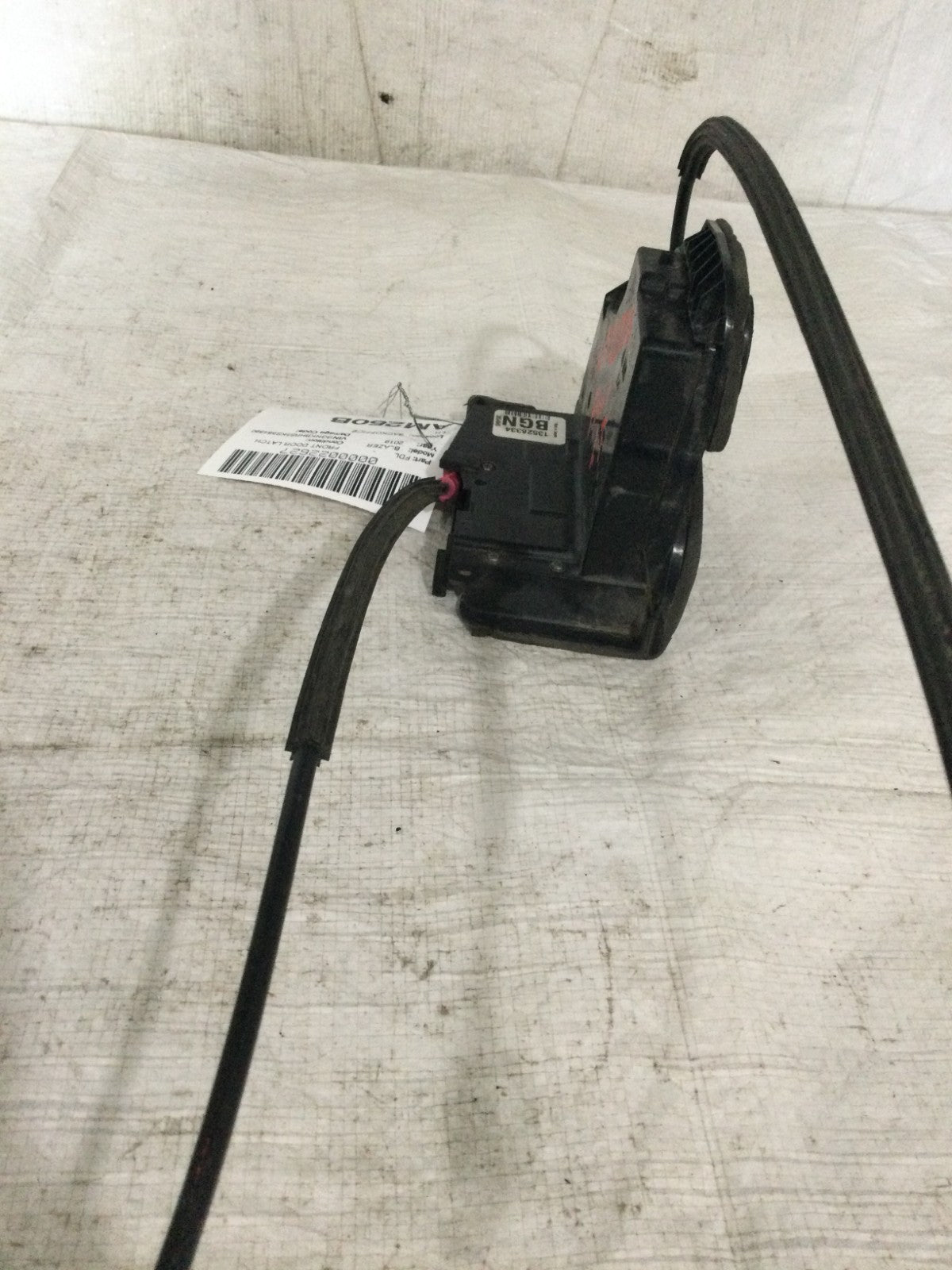 2019-2023 Chevrolet Blazer Front Left Door Latch Lock Actuator OEM 13528334