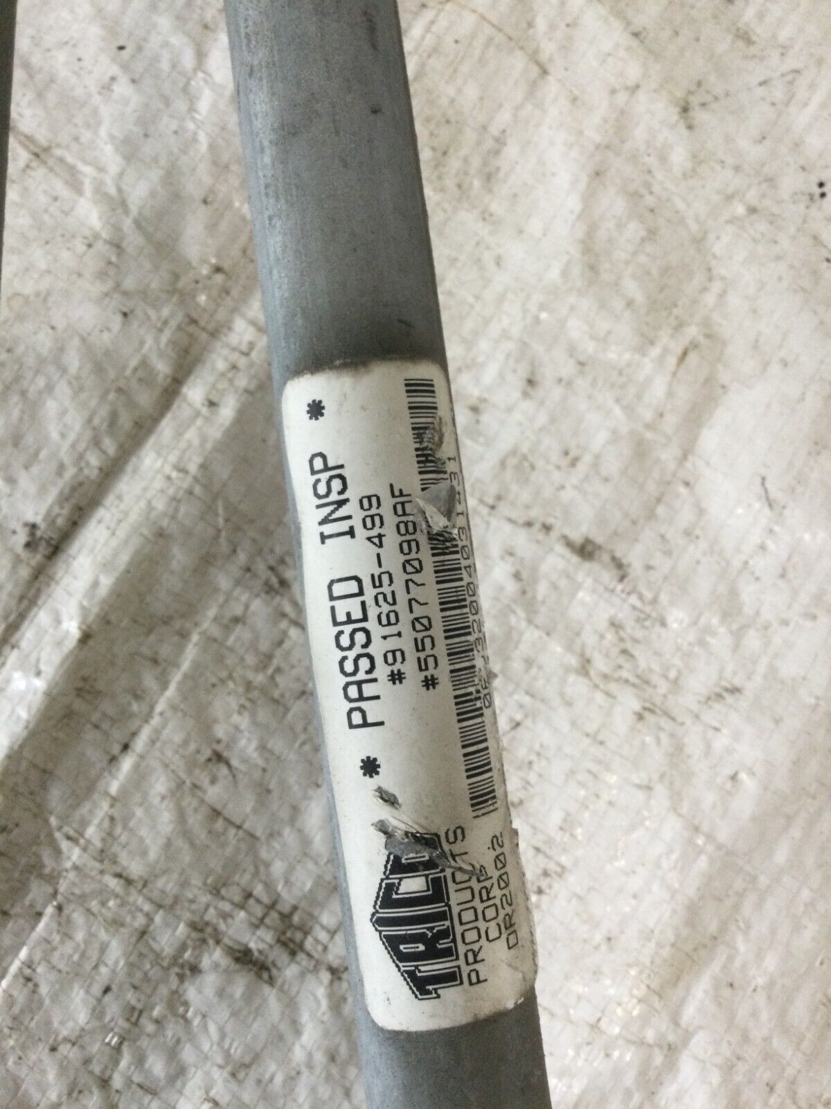 2004 Dodge Ram 1500 Front Wiper Motor W/ Linkage OEM 55077098AF