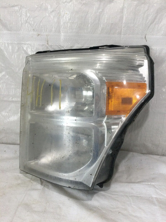 2015 Ford F-350SD Super Duty Headlight Left Driver Side LH OEM RH 2011-2016