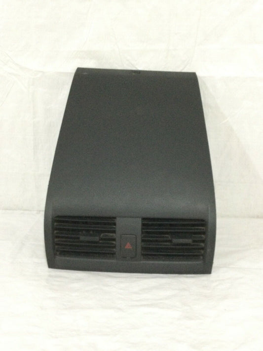 2003 Honda Accord Center Dash Air Vents Vent Grille A/C W/ Hazard Switch OEM