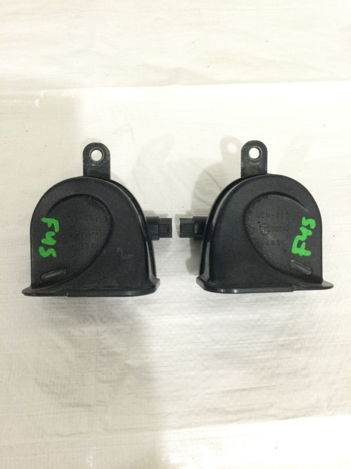 2019-2022 Acura ILX Right Left Side Horn Set OEM