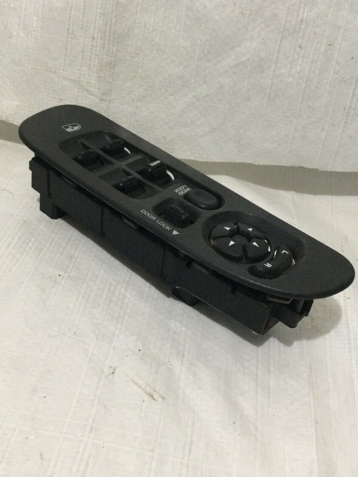 2003 Dodge Ram 1500 Front Left Driver Master Power Window Switch OEM