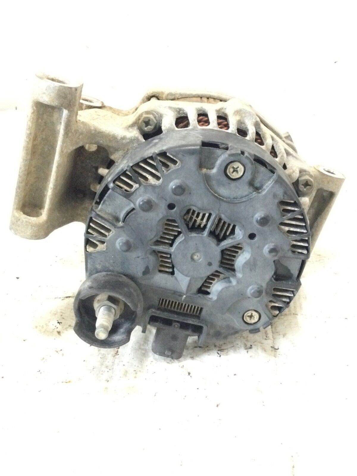 2017 Chevrolet Cruze Alternator Generator Gasoline OEM