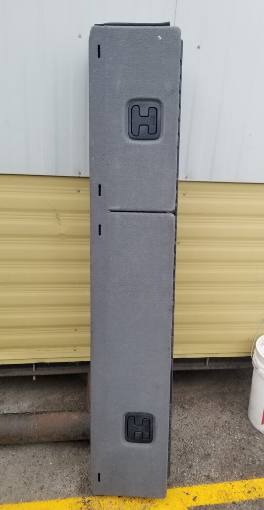 2012 Dodge Ram 2500 Megacab Rear Storage Box & Subwoofer 5KG50TRMAA OEM