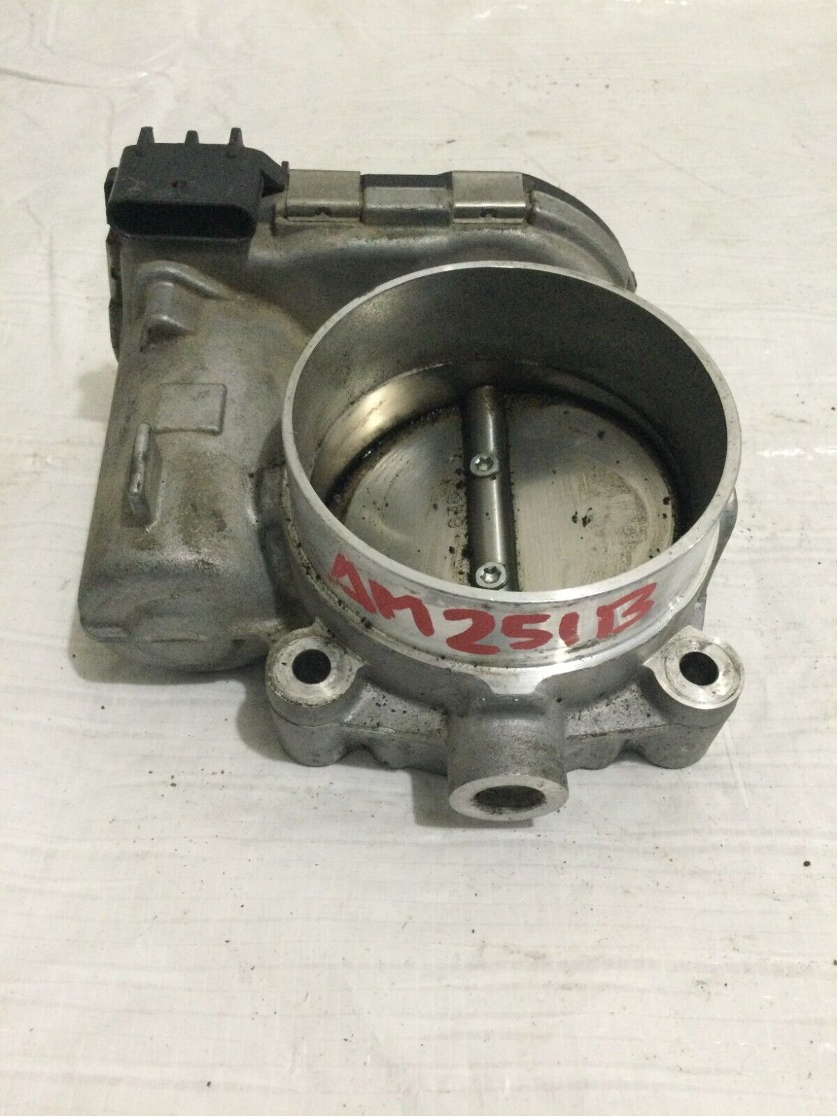 2019 Ram 1500 Pickup Throttle Body Valve Assembly 3.6L OEM 05184349AE