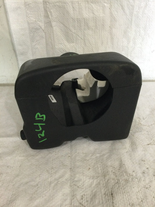 2012 Land Rover LR4 5.0L Steering Wheel Mechanism Trim OEM AH22 3K512 BCW