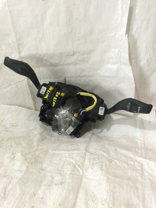 2015 Ford Fusion Steering Column Multifunction Switch W/ Clock Spring OEM
