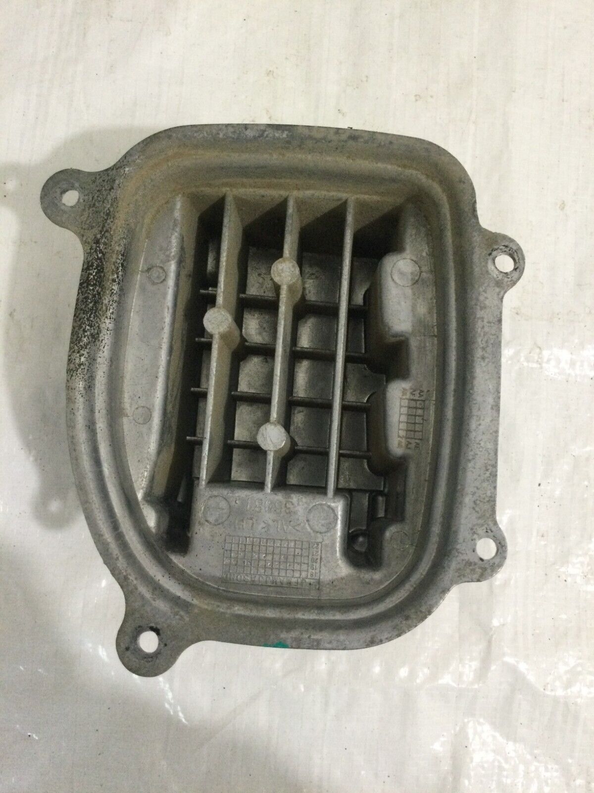 2021 Ram 3500 6.7L Diesel Blind Spot Detection Radar Module OEM 68442393AE