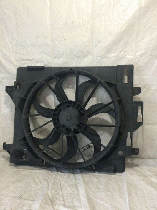 2013 Dodge Grand Caravan Intercooler Cooling Fan Assembly OEM