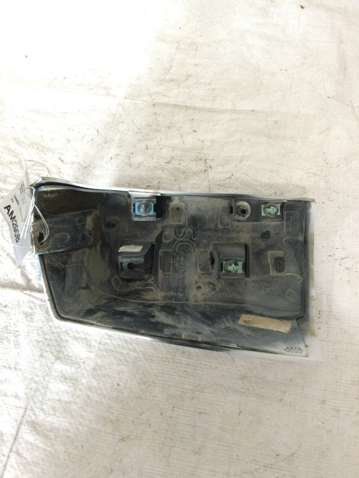2018 Ford F-150 Right Cab Corner OEM