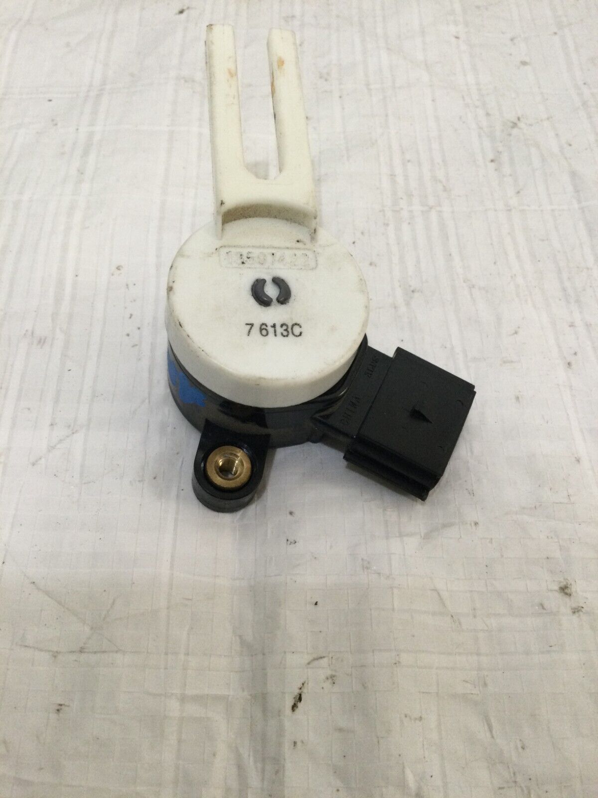 2018 Chevrolet Silverado 1500 Stoplamp Switch OEM