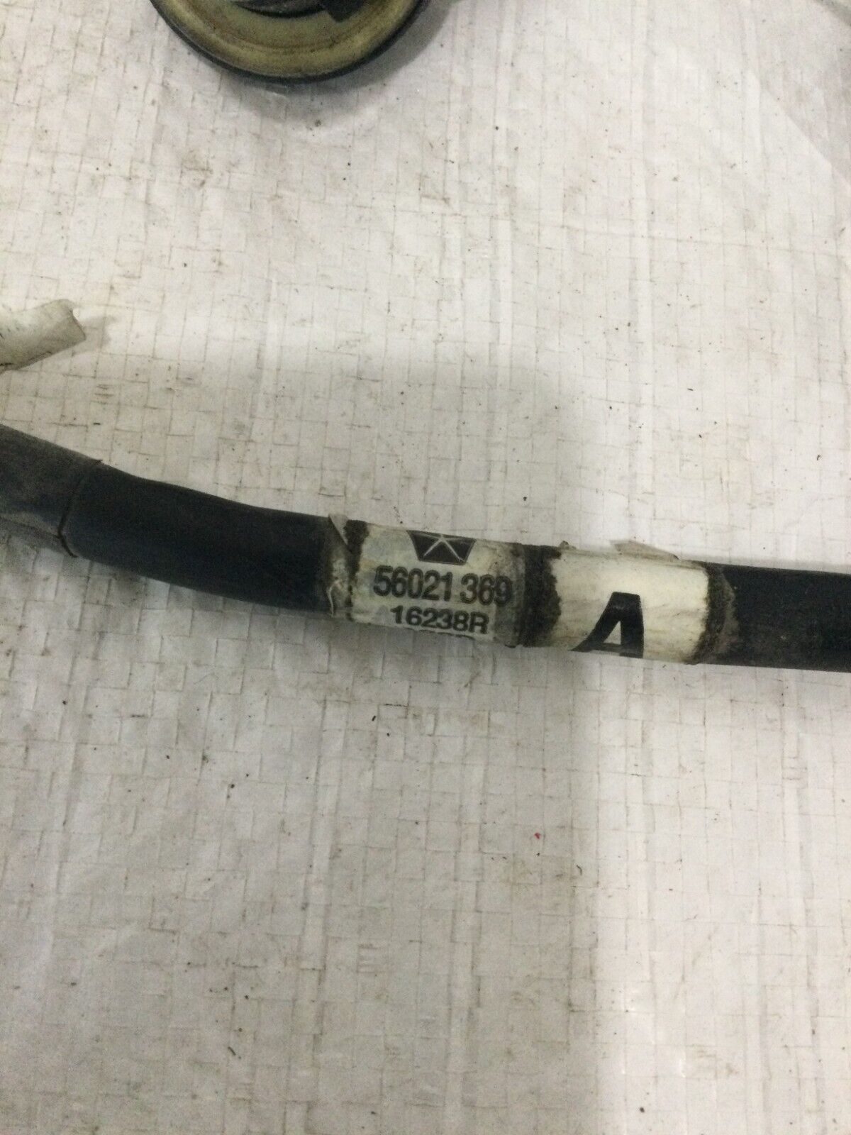 2001 Dodge Ram 1500 Turn Signal and Back Up Wiring Harness OEM