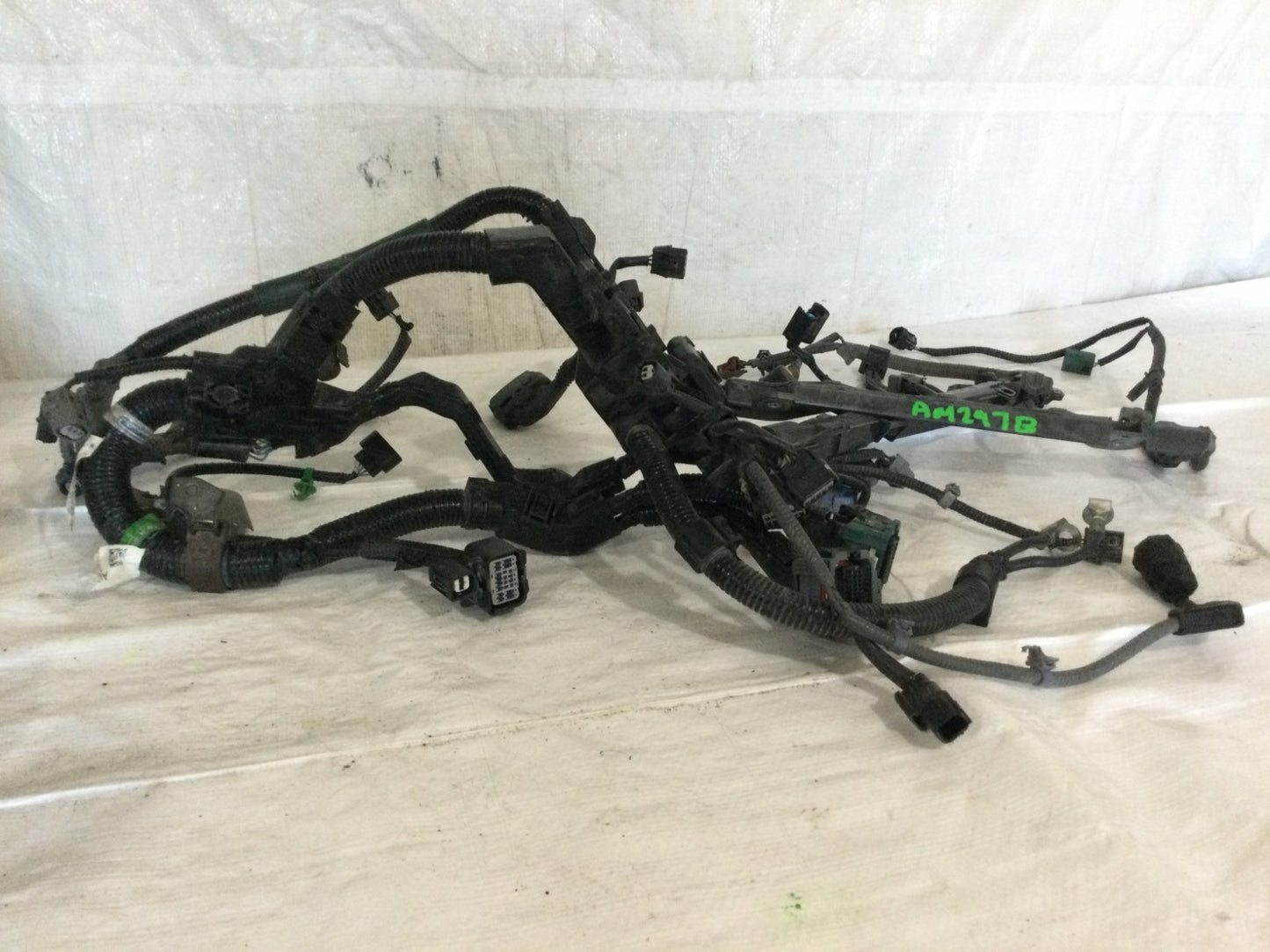 2019 Honda HRV 1.8L Engine Wiring Harness OEM