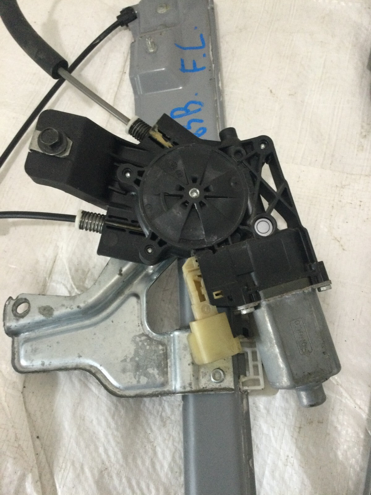2019 Ford F-150 F150 Front Left Window Door Regulator Motor OEM