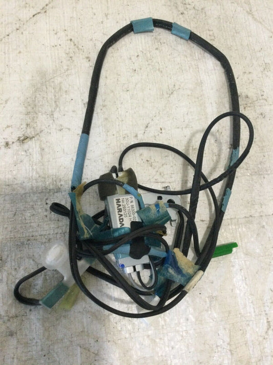 2009-2013 Toyota Corolla Radio Harness Antenna Amplifier 86300-02240 OEM