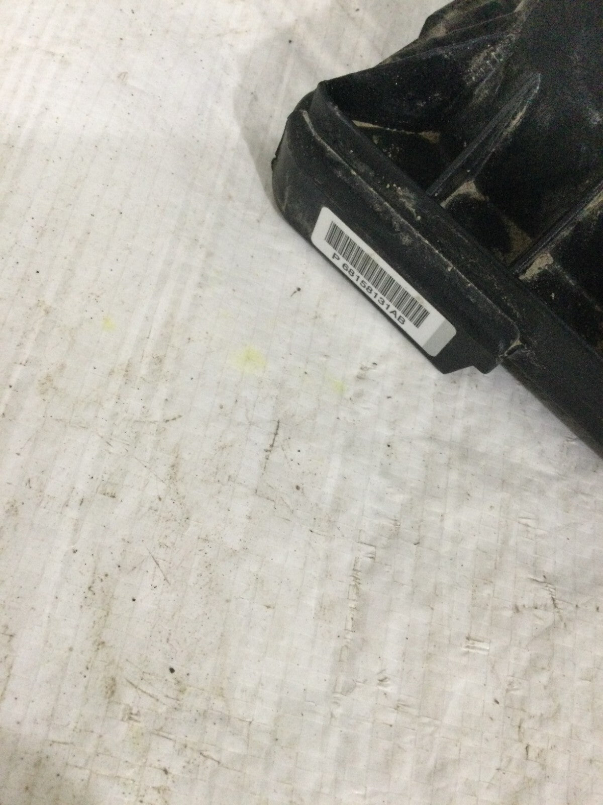 2019 Dodge Ram 1500 Air Cleaner Filter Box Top Lid OEM