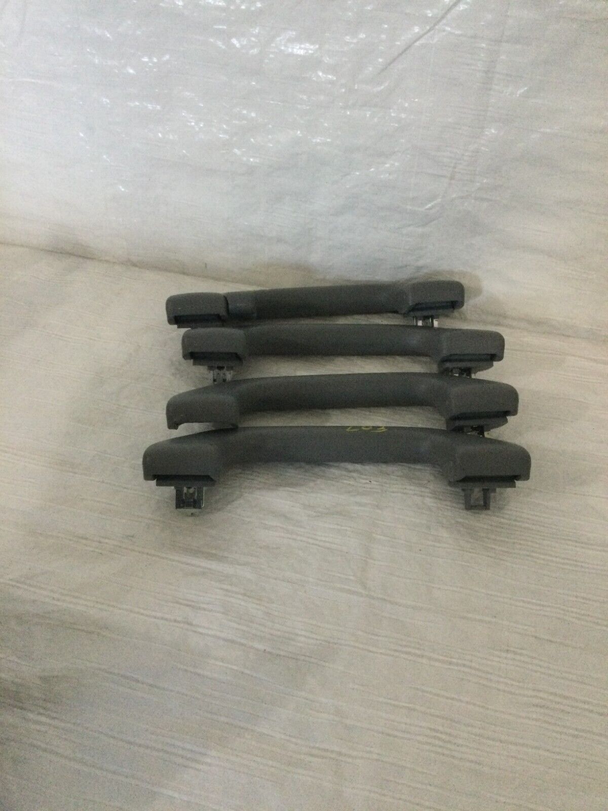 2007-2009 Acura MDX Interior Grab Bar Set of 4 OEM