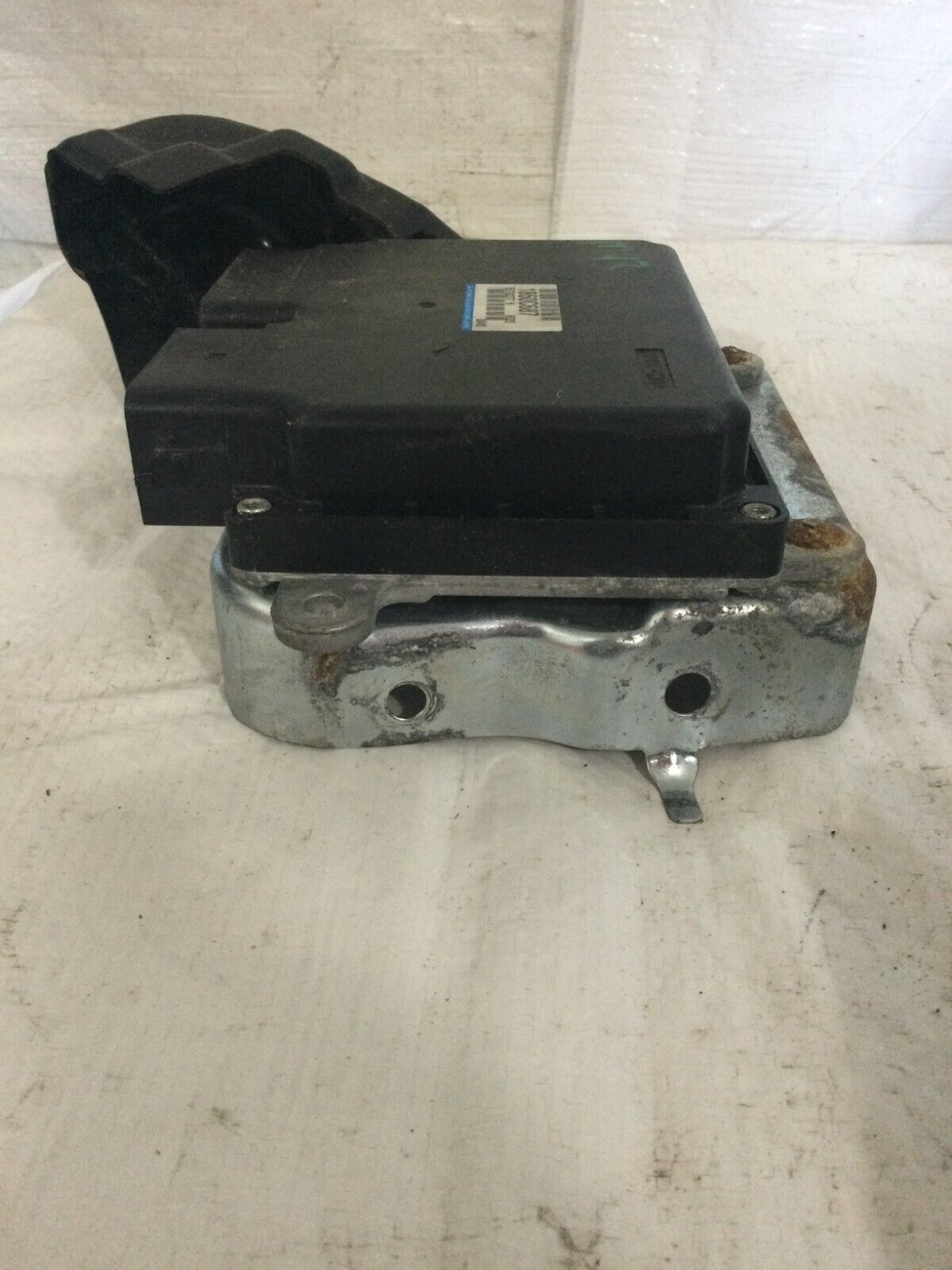 2016-2017 Mitsubishi Lancer  Computer Brain Engine Control ECU ECM 1860C687