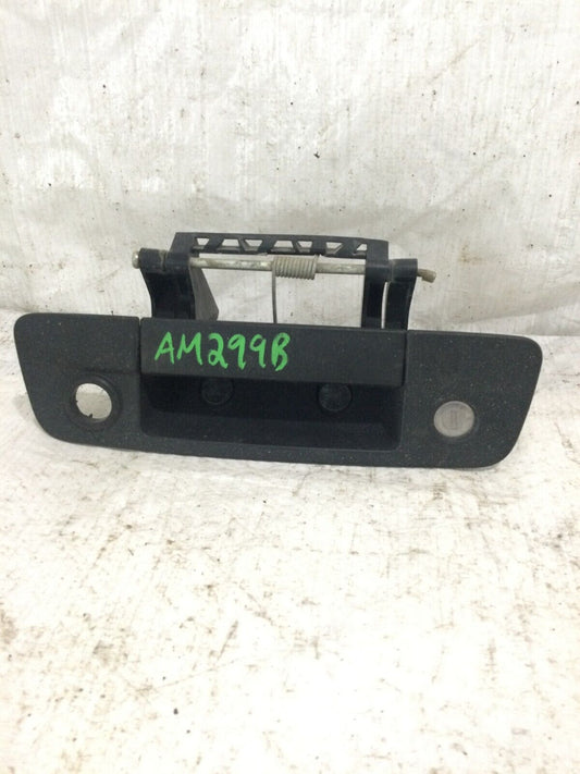 2014-2018 Dodge Ram 2500 3500 Rear Tailgate Handle 68283570AE