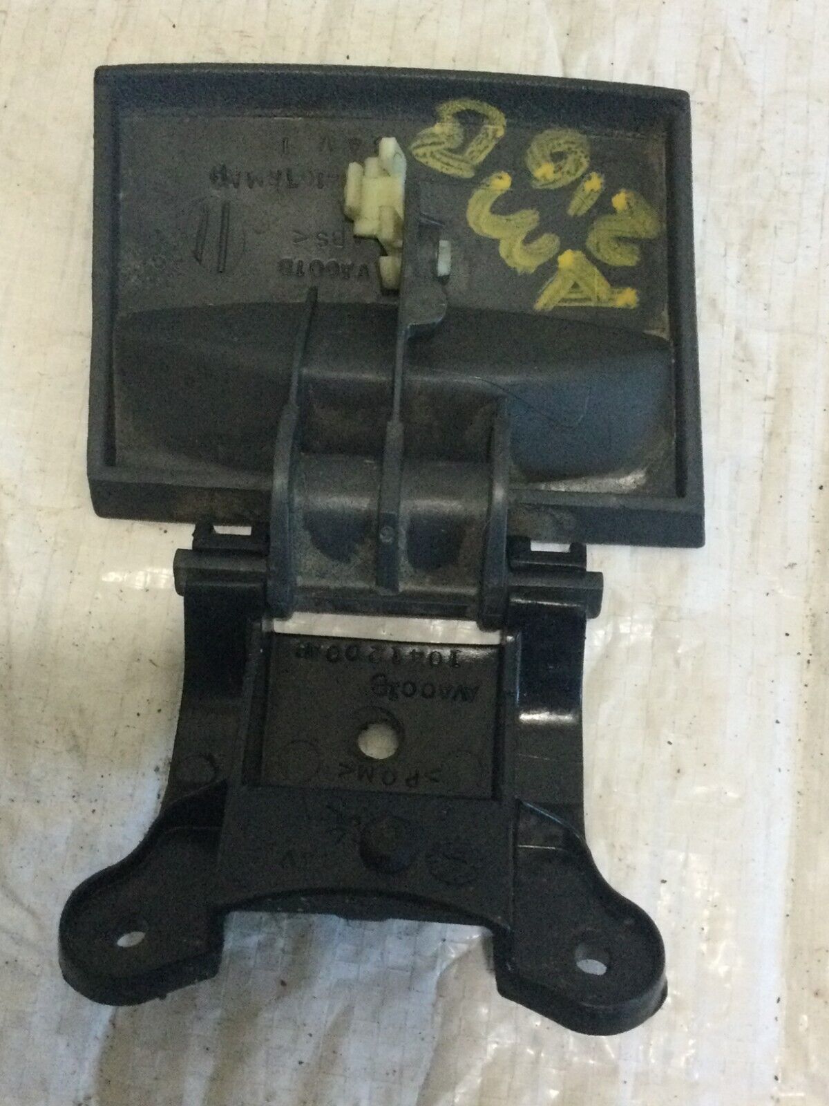 2006-2008 Dodge Ram 1500 Parking Brake Release Pull Handle 1041200AB OEM