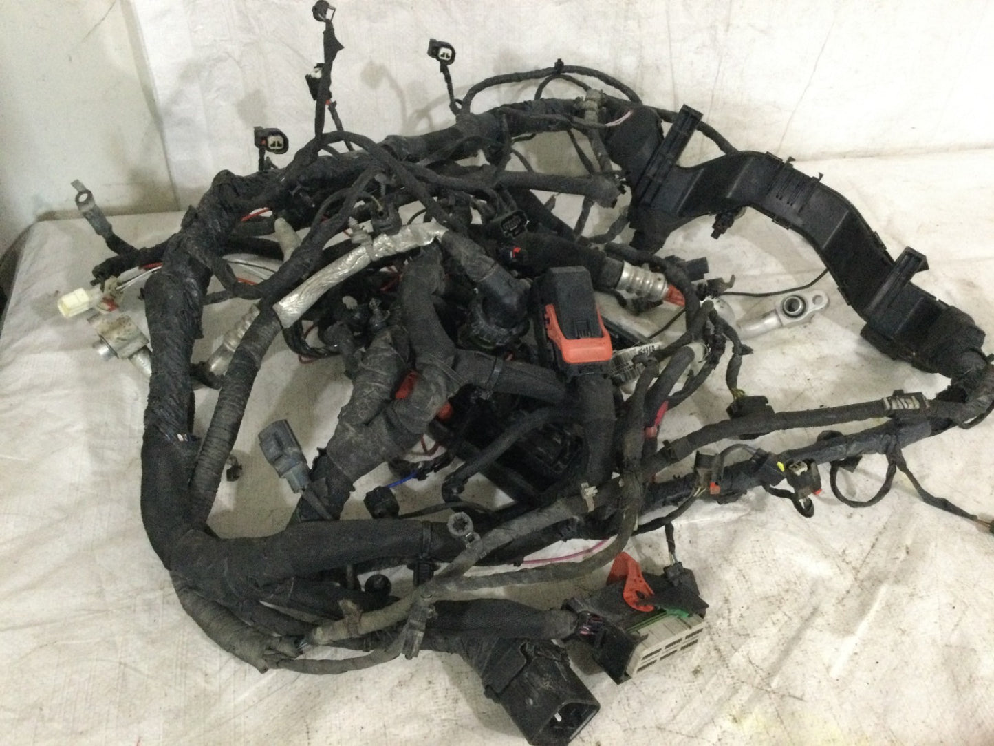 2021 Dodge Ram 3500 Transmission Wiring Harness OEM 68516612AB