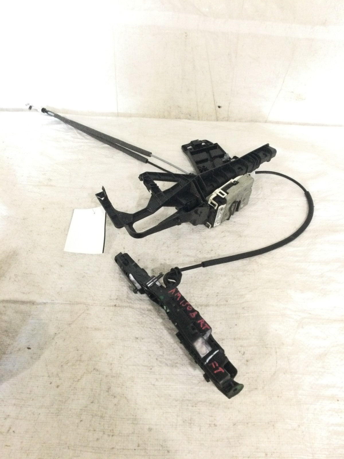 2019 Jeep Compass Front Right Side Door Lock Latch Actuator OEM 04589916AF