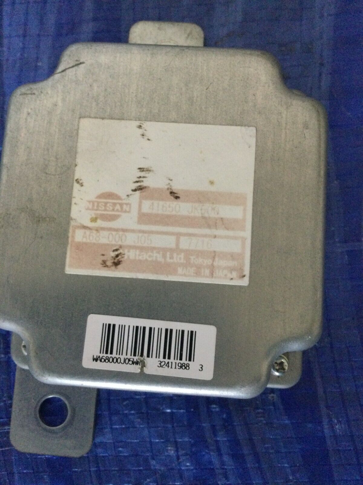 2007 2008 Infiniti G35 Transfer Case Control Module TCCM Unit 41650 JK500 OEM