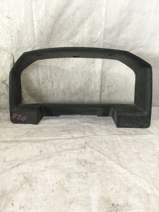2009-2010 Dodge Ram 2500 Instrument Cluster Surround Trim Bezel OEM