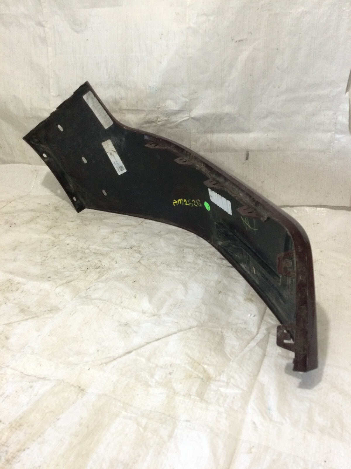 2019-2024 RAM 1500 Front Left Bumper Filler Moulding Trim 6JU95TRMAD OEM