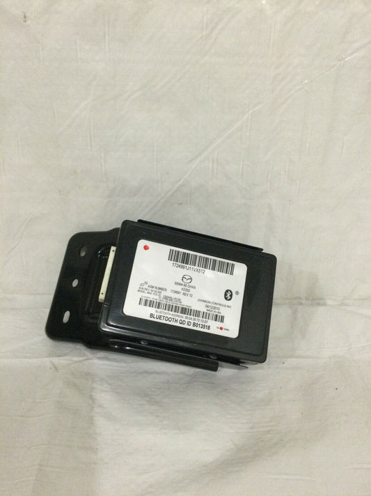 2010 2011 2012 2013 Mazda 3 Bluetooth Control Module BBM4 66 DHXA OEM